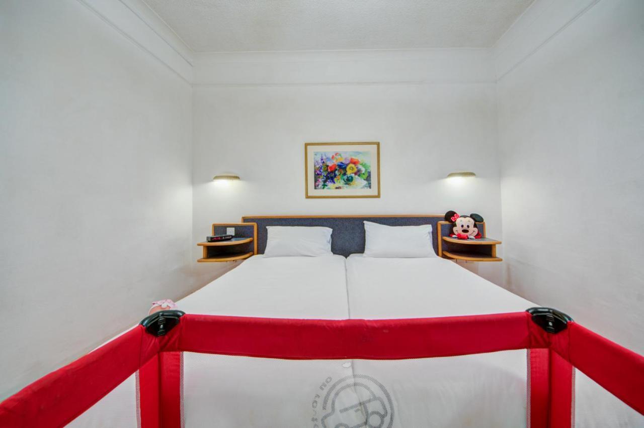 Two-Bedroom Apartment with Sea View